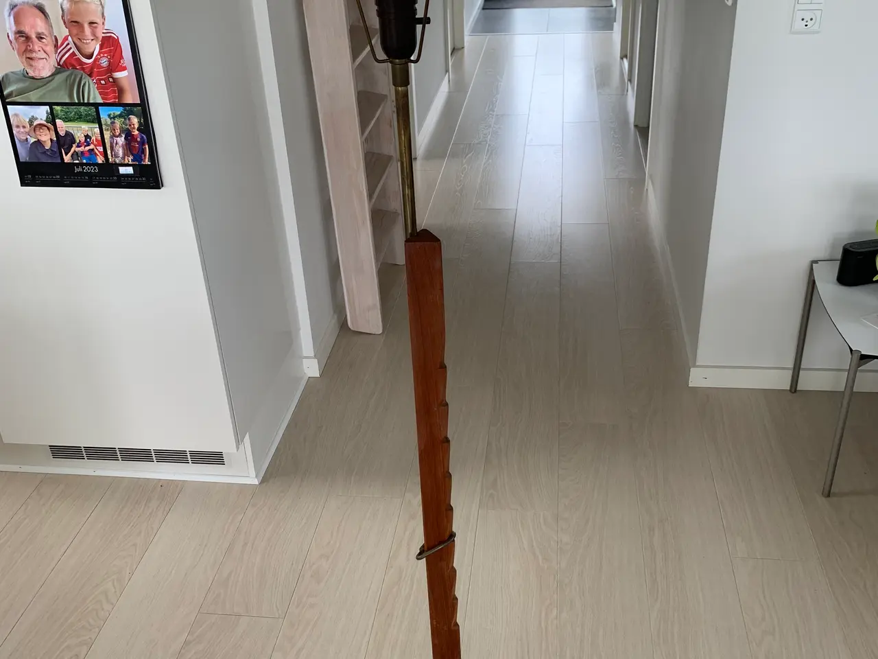 Billede 1 - Gulvlampe