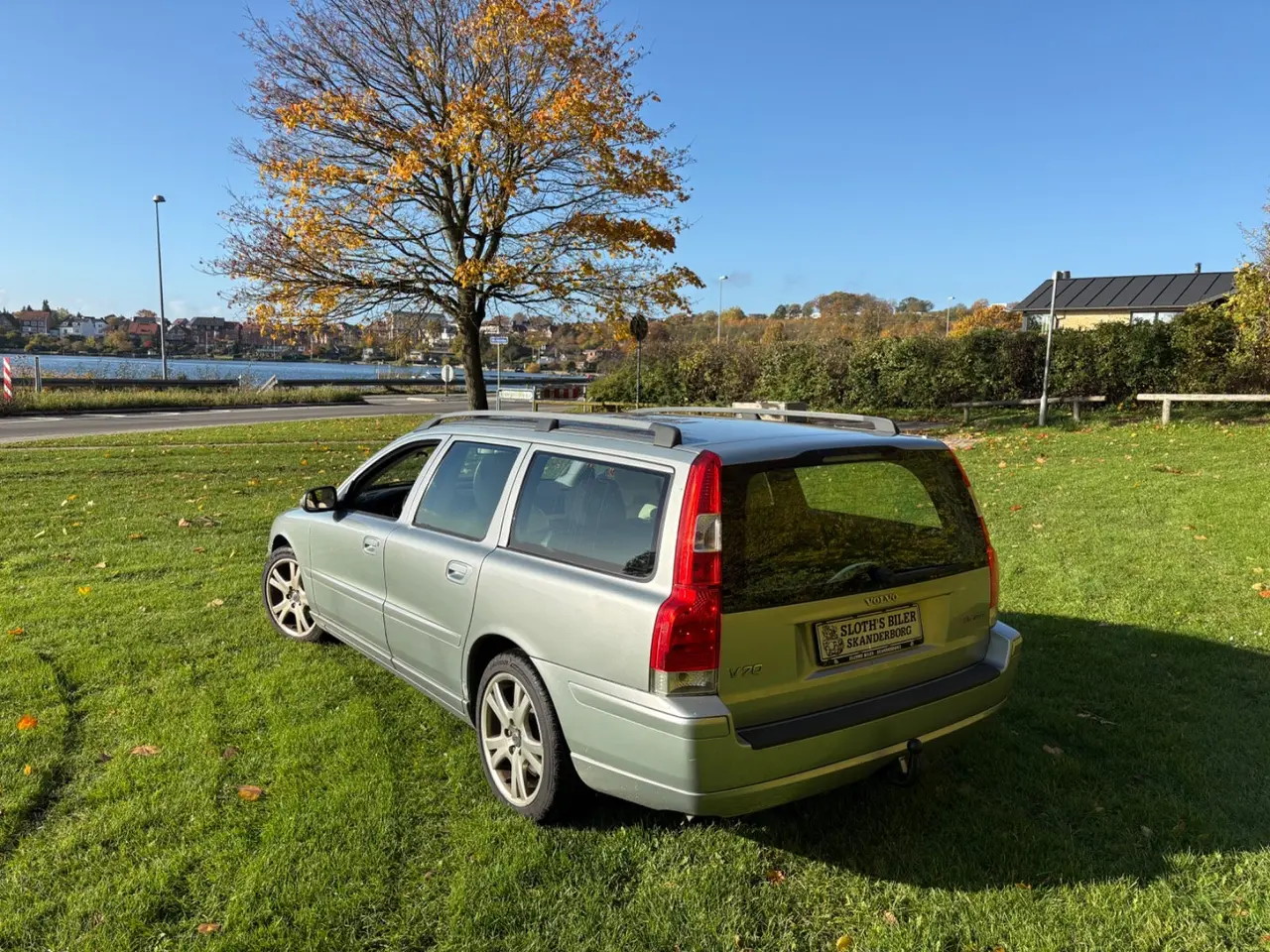 Billede 11 - Volvo V70 2,4 140 aut.