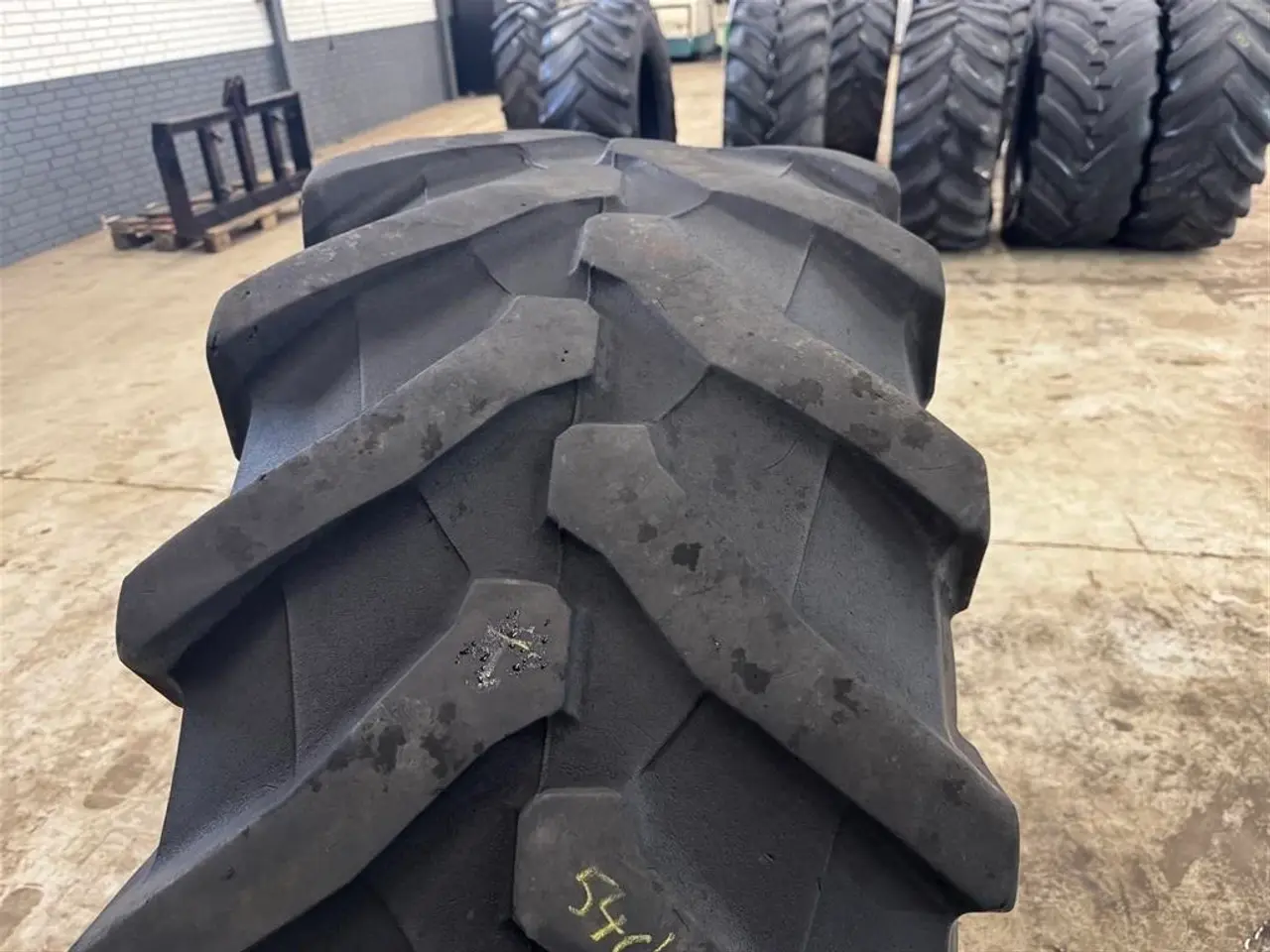 Billede 2 - Trelleborg 540/65R28