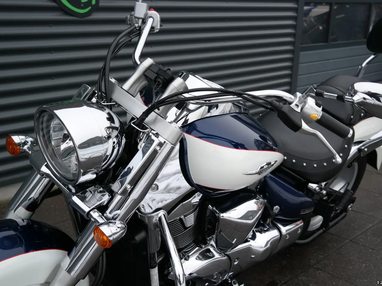 Billede 19 - Suzuki VLR 1800 MC-SYD BYTTER GERNE