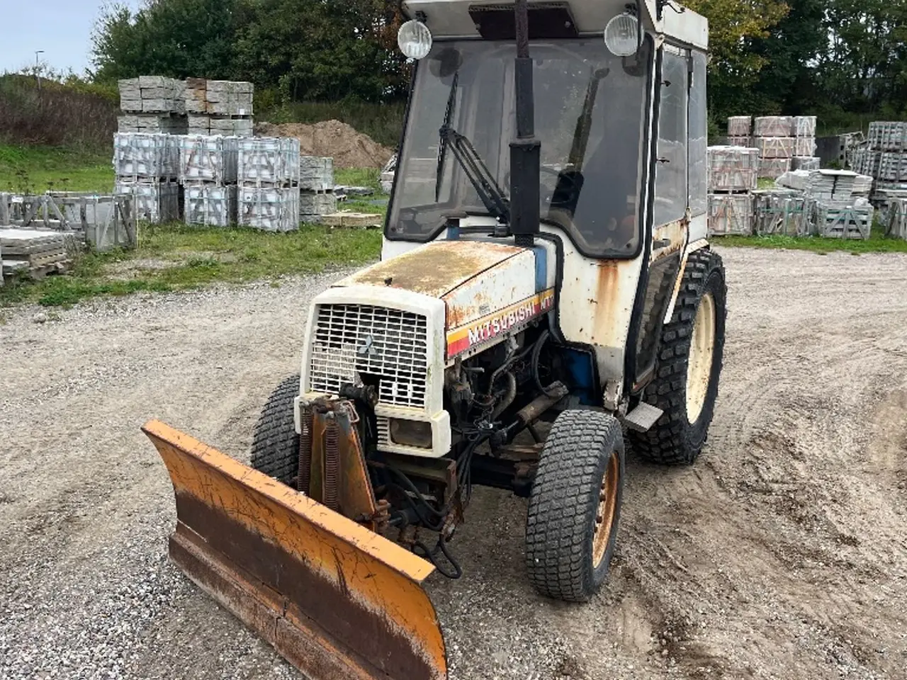 Billede 2 - Mitsubishi MT 280 D