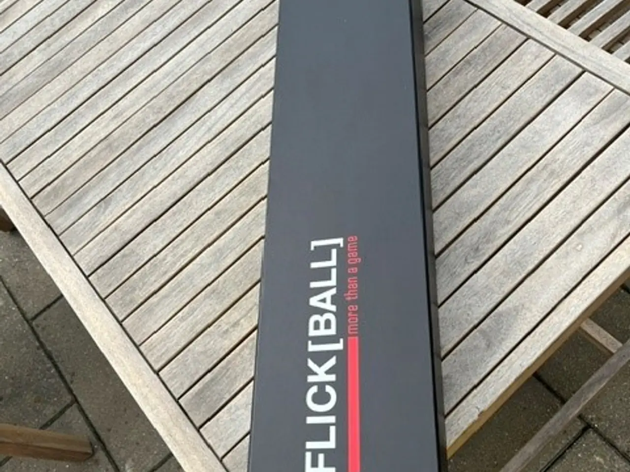 Billede 2 - Flickball i god stand