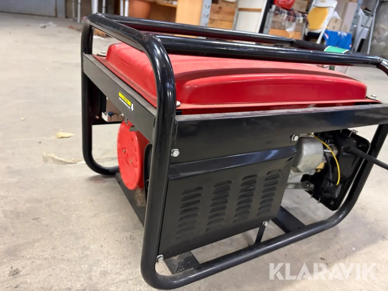 Billede 7 - Generator