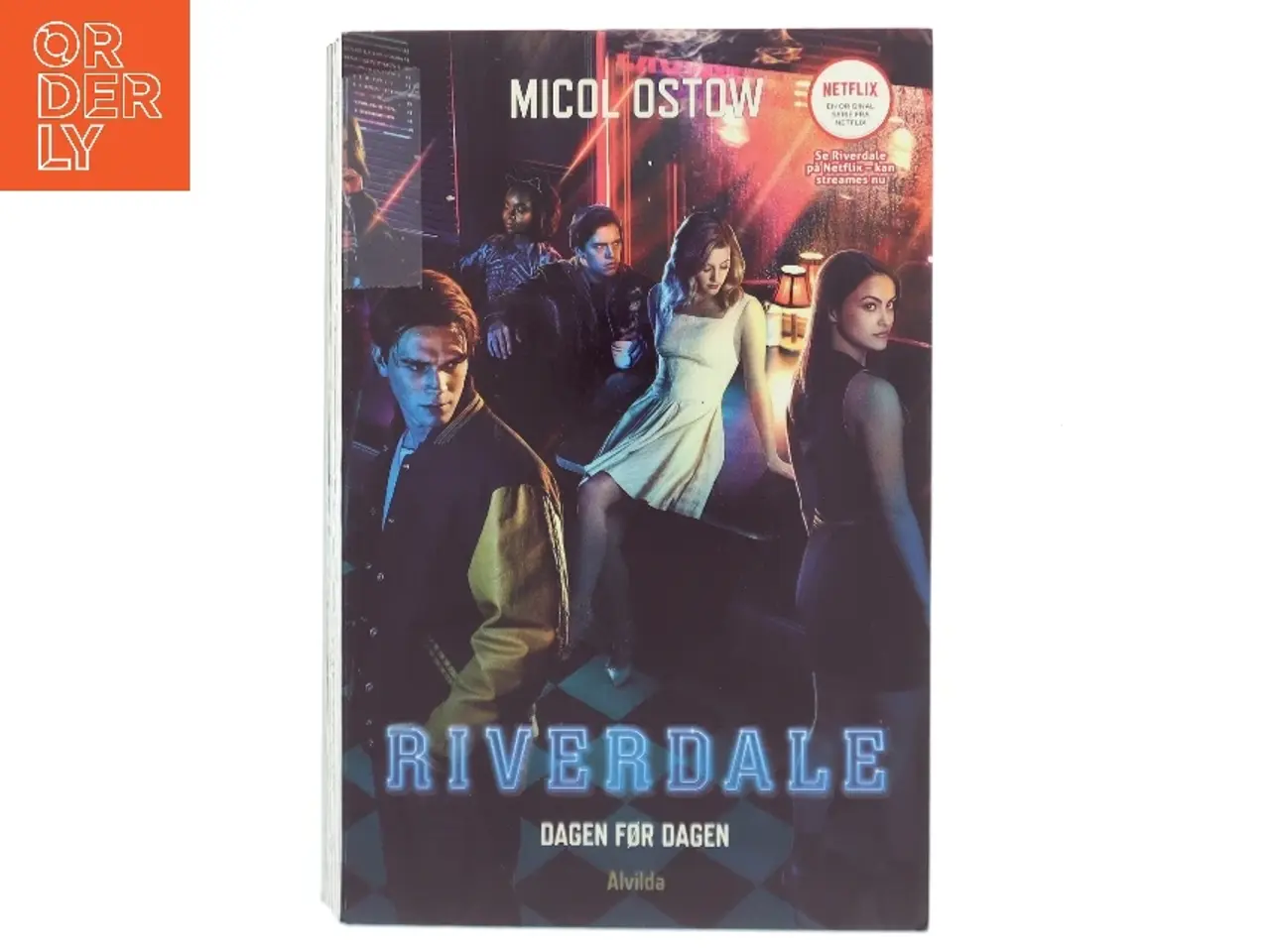 Billede 1 - Riverdale - dagen før dagen : en prequel af Micol Ostow (Bog)