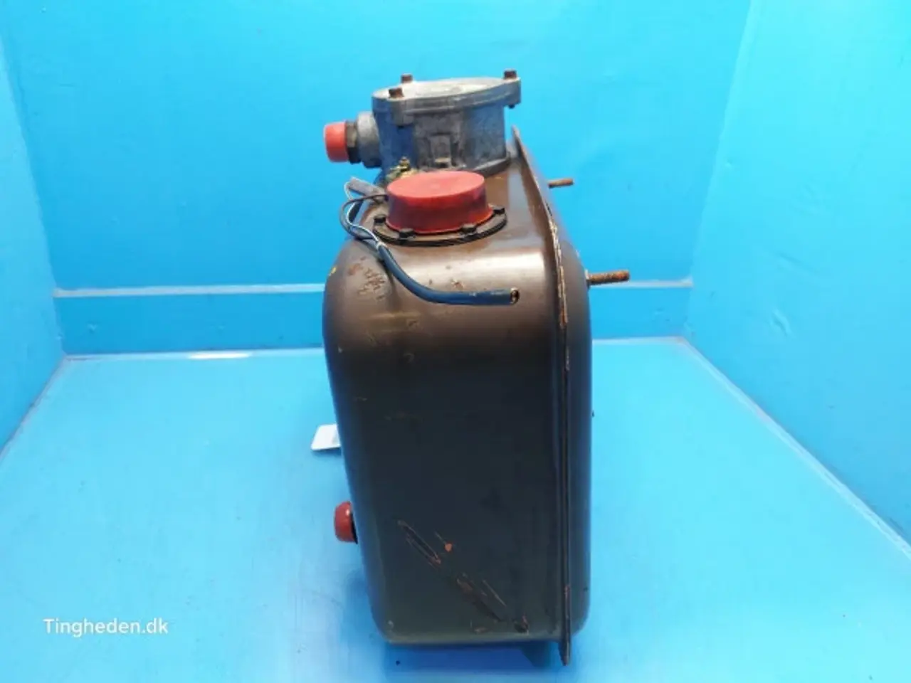 Billede 10 - Massey Ferguson 31 Olietank 28751699
