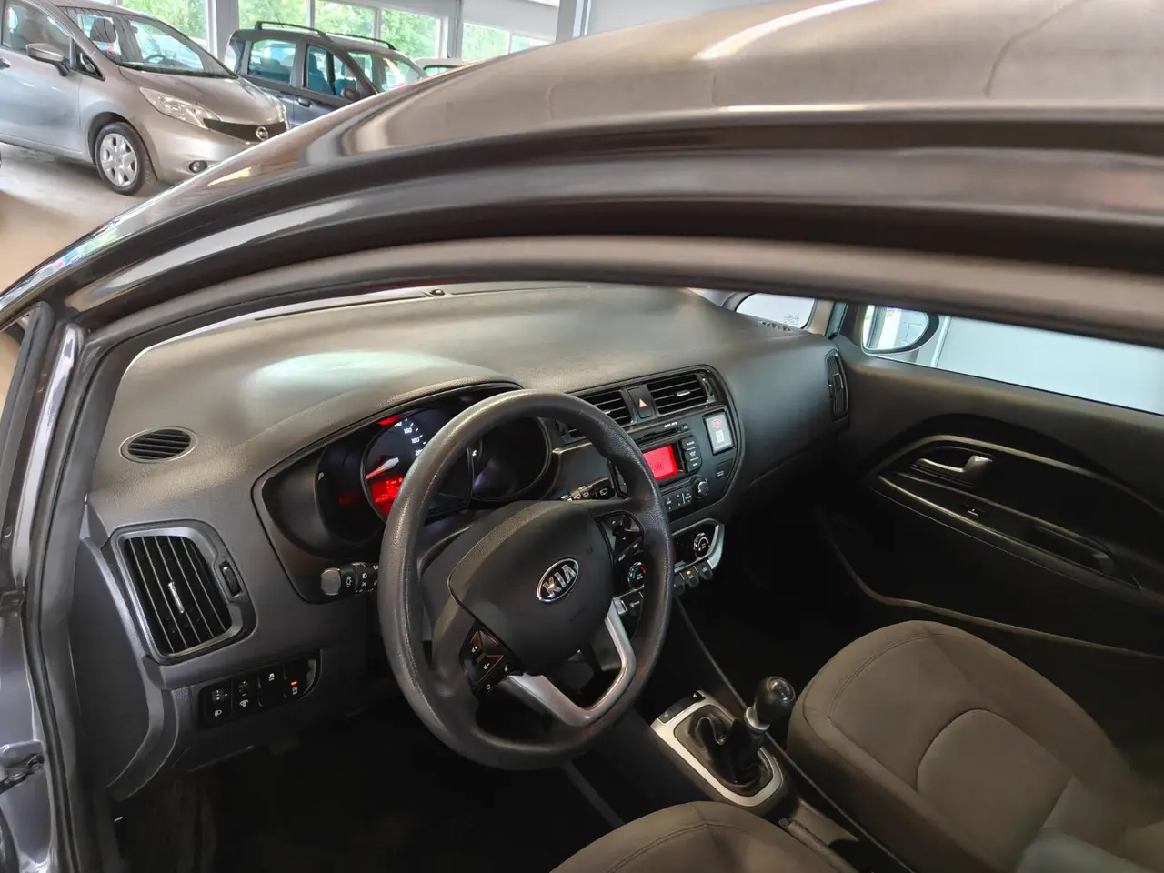 Billede 10 - Kia Rio 1,2 CVVT Active