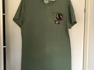 Ed Hardy T-shirt - Str.L