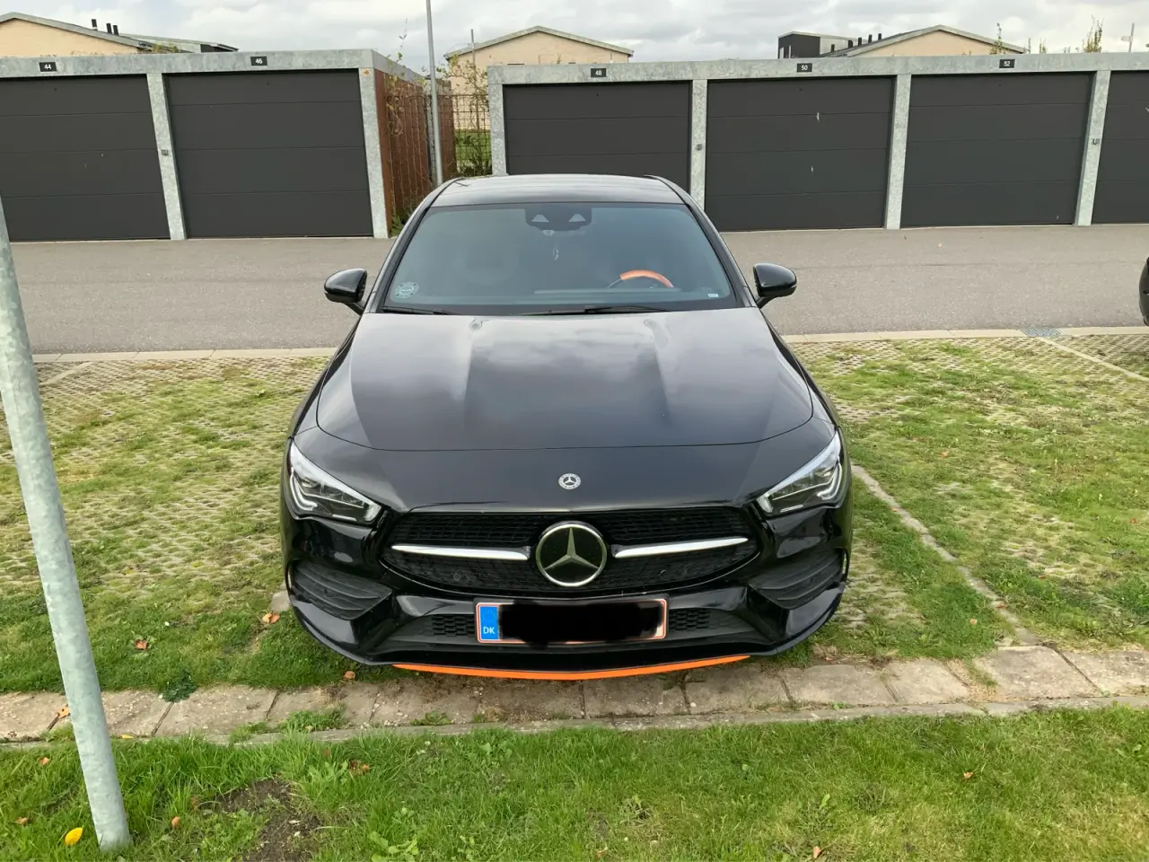 Billede 12 - Mercedes CLA 200 AMG Line Edition , årgange 2020