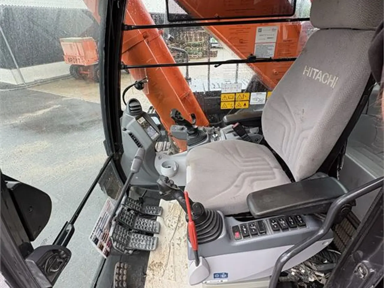 Billede 10 - Hitachi ZX490 LCH-6 - 50 ton