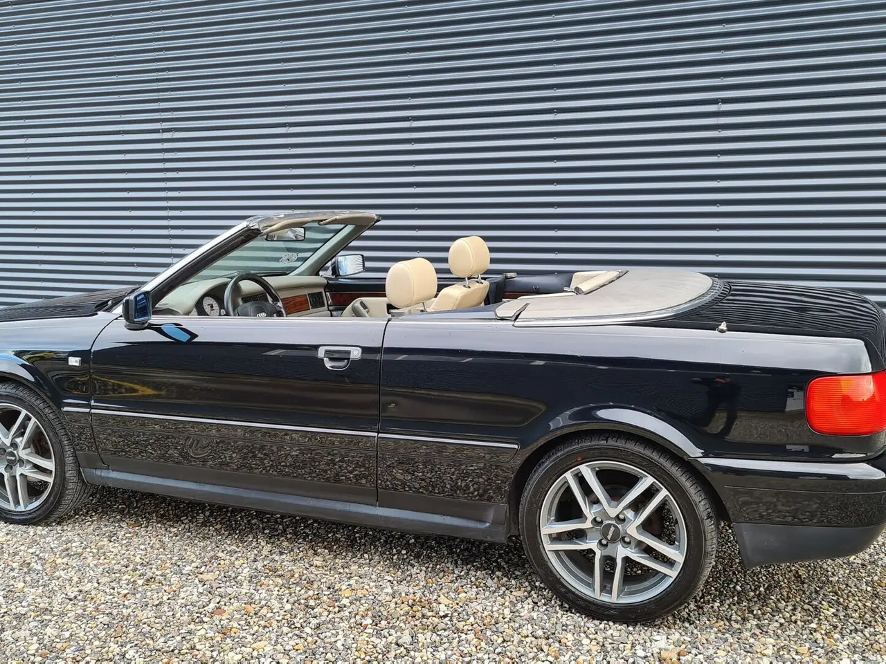 Billede 12 - Audi Cabriolet 2,6 E 150HK Cabr.