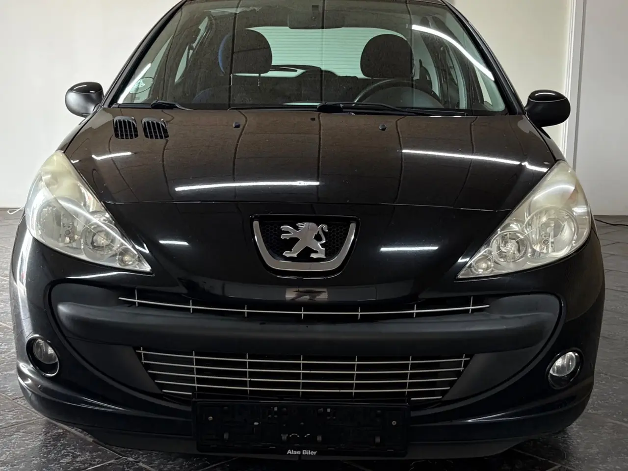 Billede 2 - Peugeot 206 1,4 HDi Performance