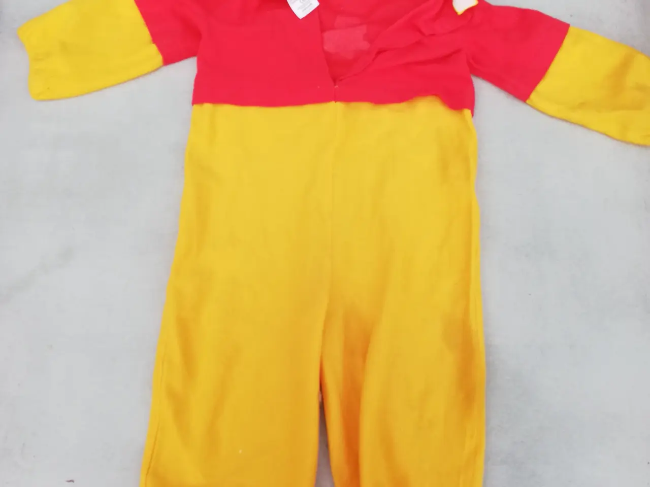 Billede 2 - Peter plys kostume