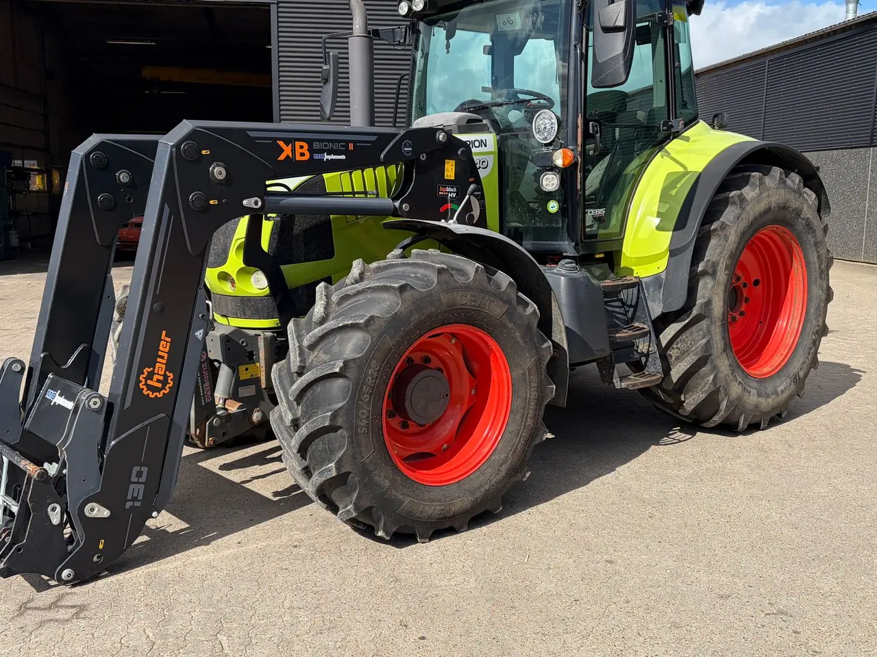 Billede 1 - CLAAS ARION 640 CEBIS