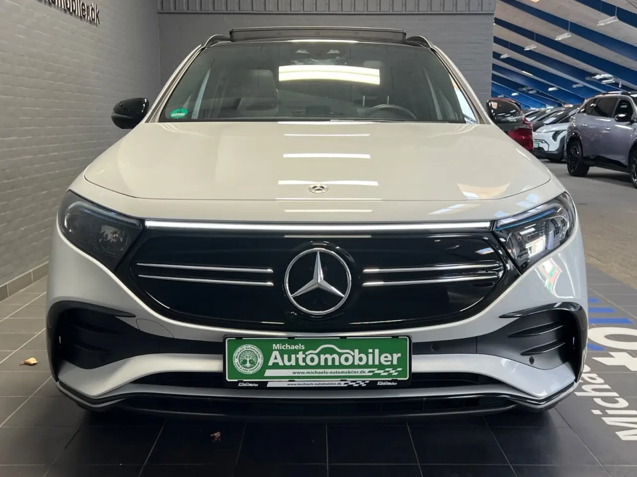 Billede 2 - Mercedes EQA250  AMG Line