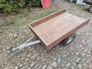 Vogn til din have traktor