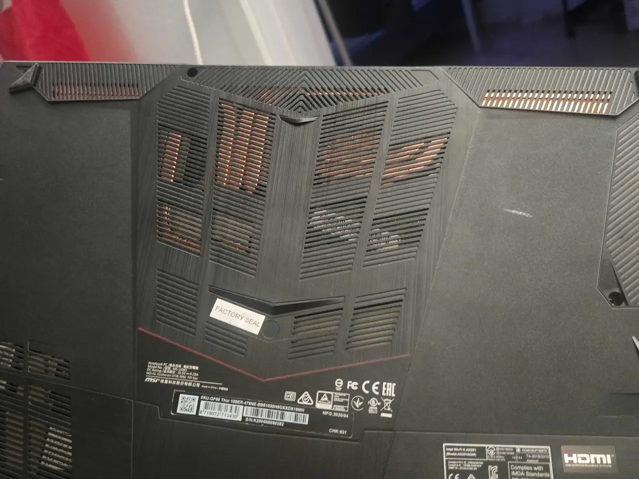 Billede 5 - Bærbar computer
