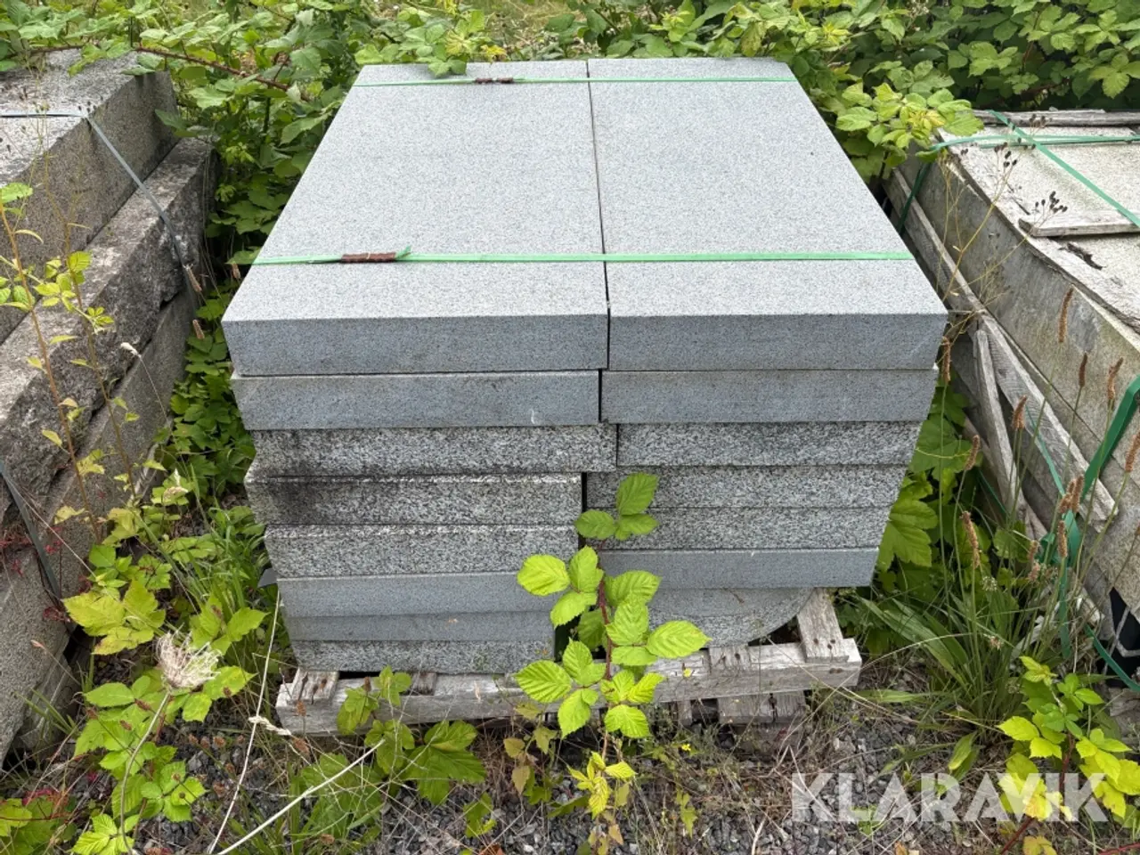 Billede 6 - Granit sten