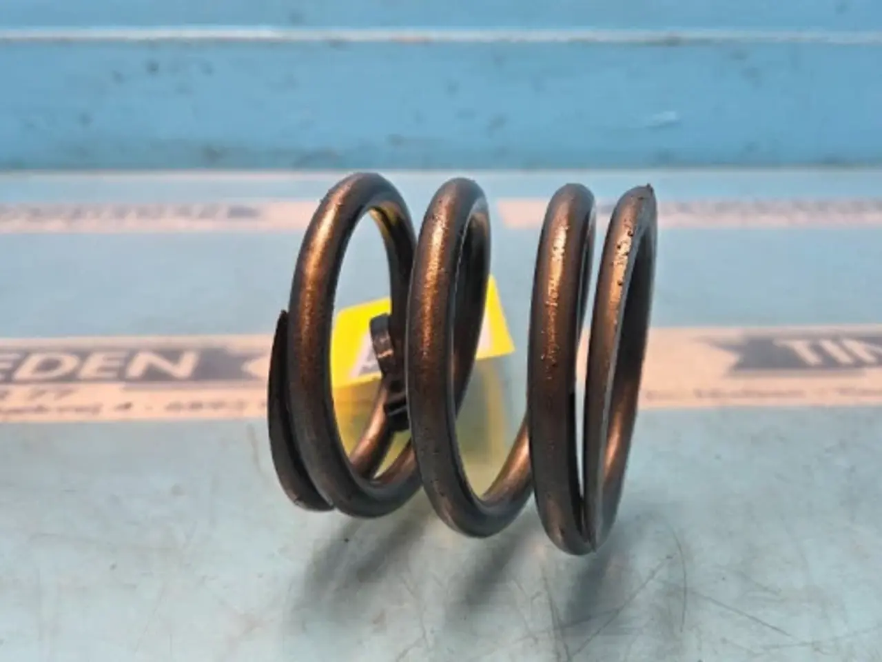 Billede 3 - Massey Ferguson 6260 Fjeder 3382481M2