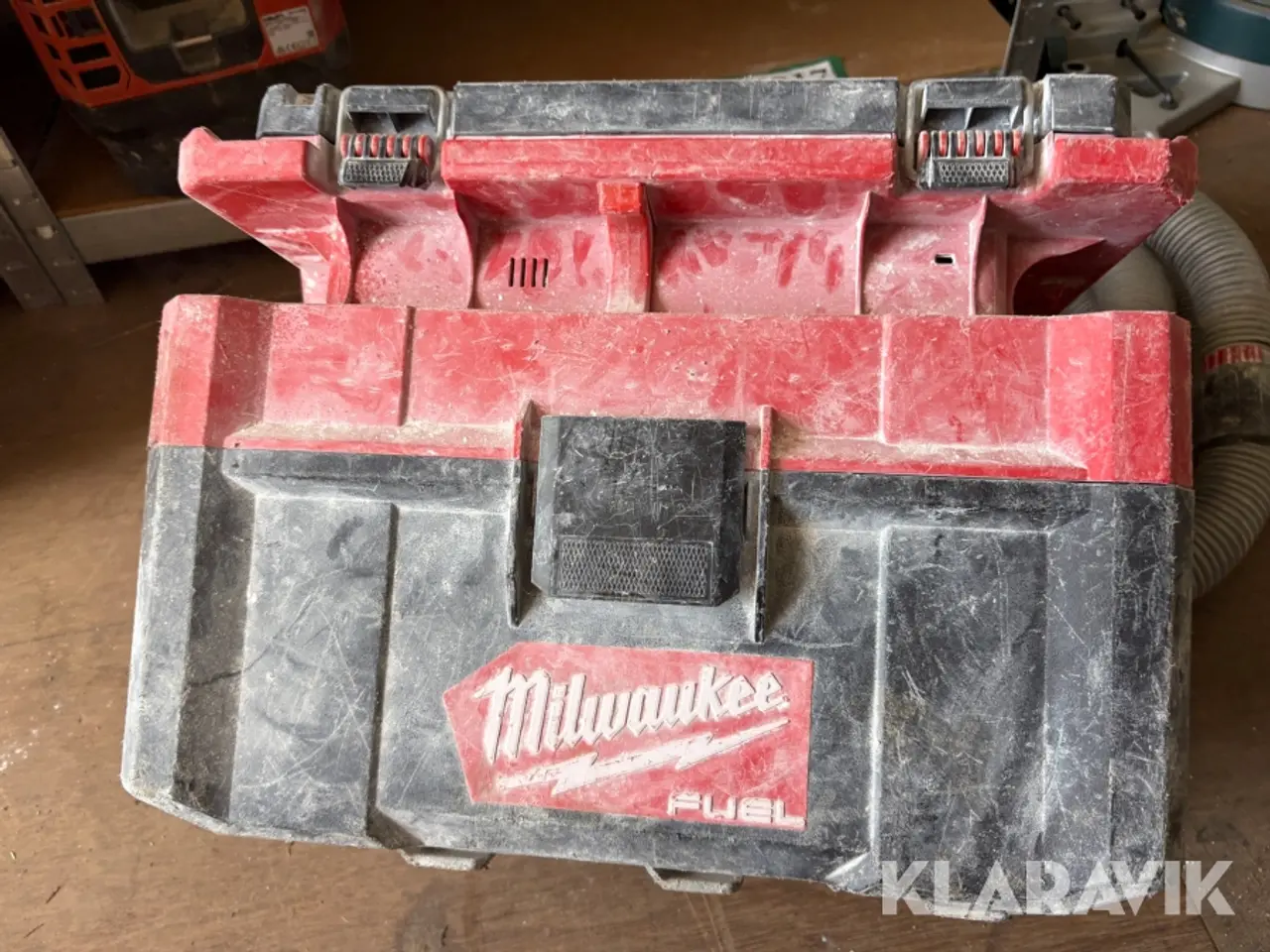 Billede 9 - Støvsuger Milwaukee M18 FPOVCL