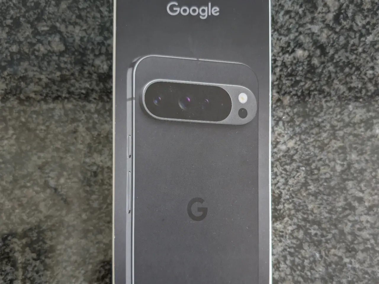 Billede 5 - Google Pixel 9 Pro XL 128GB – Perfekt stand