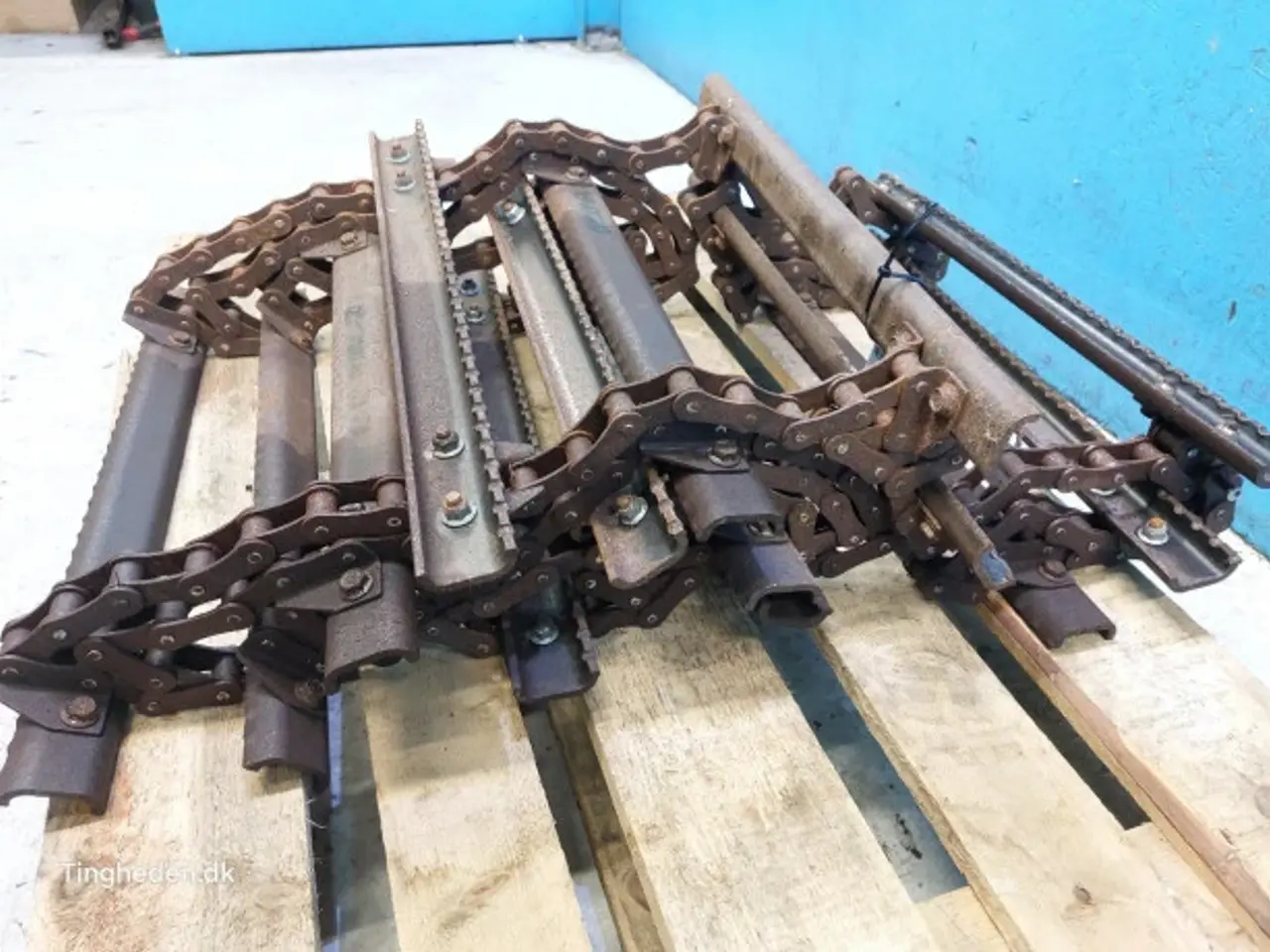 Billede 10 - Case 8010 Indføringskæde 87283354