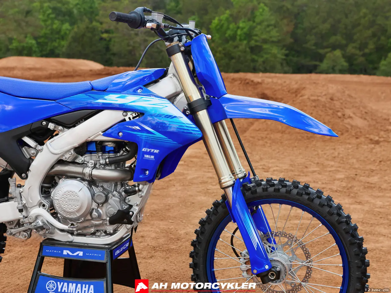 Billede 17 - Yamaha YZ 450 F