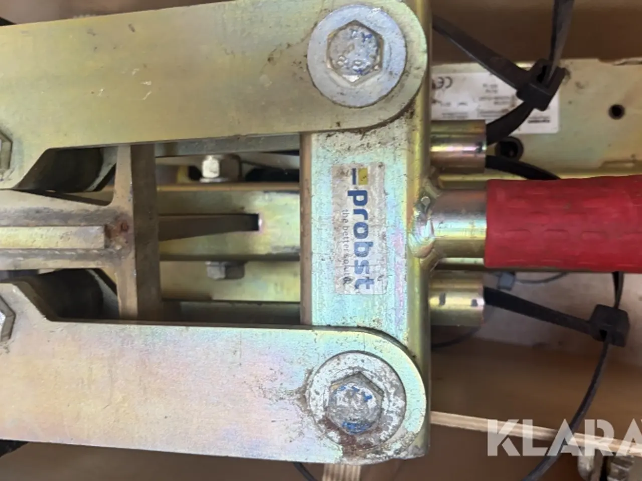 Billede 6 - Probst universaltang probst KKV20