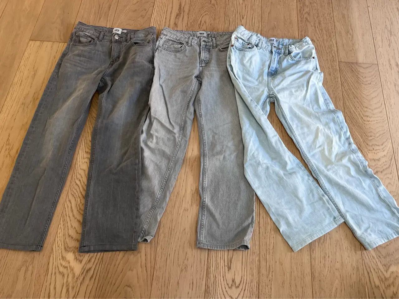 Billede 1 - 3 par jeans