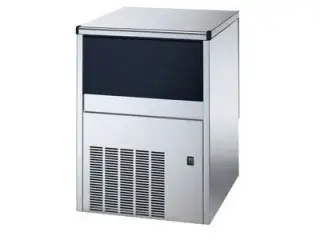 Professionel isterningmaskine – 29 kg / 24 t
