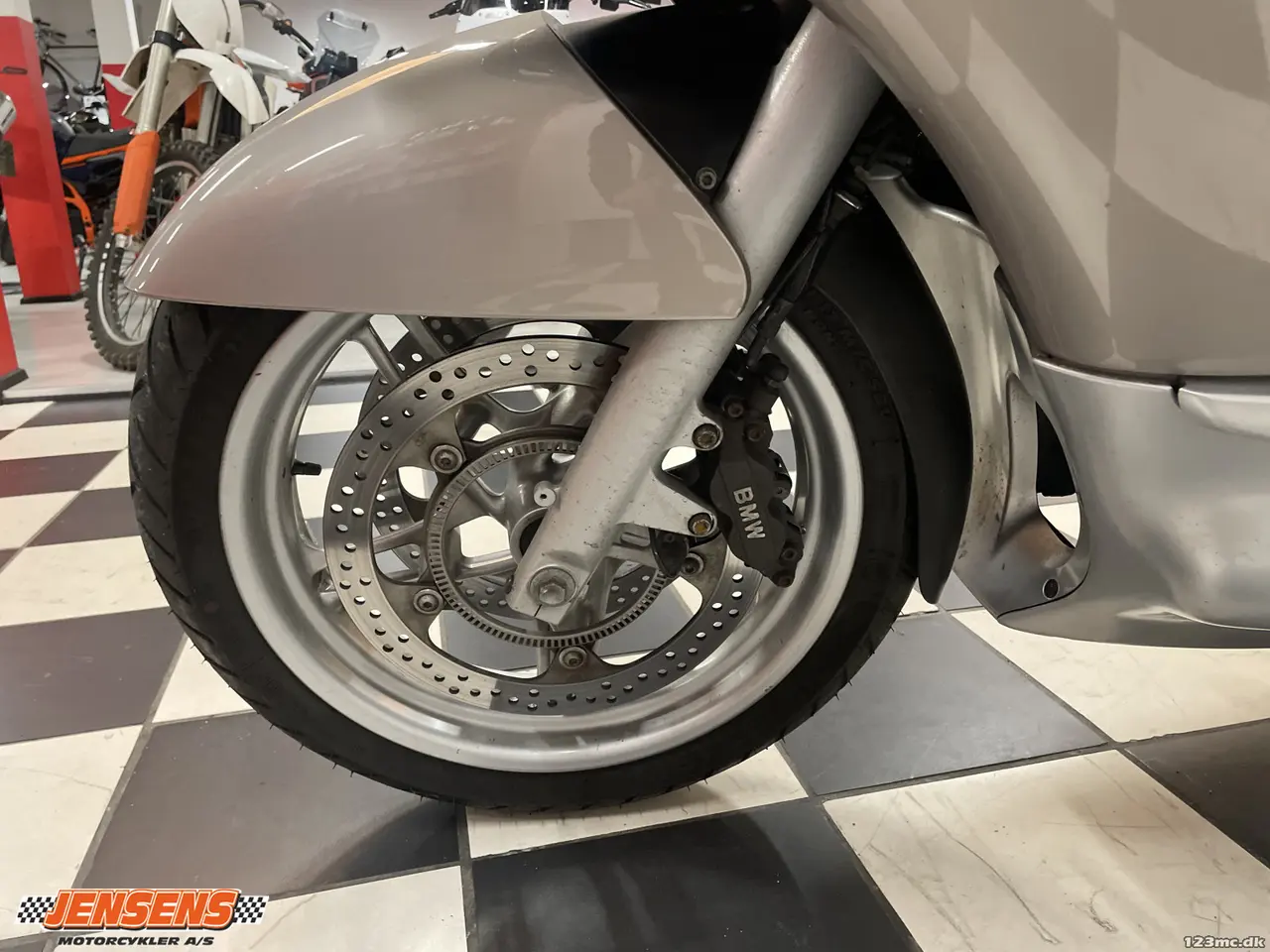 Billede 11 - BMW K 1200 LT