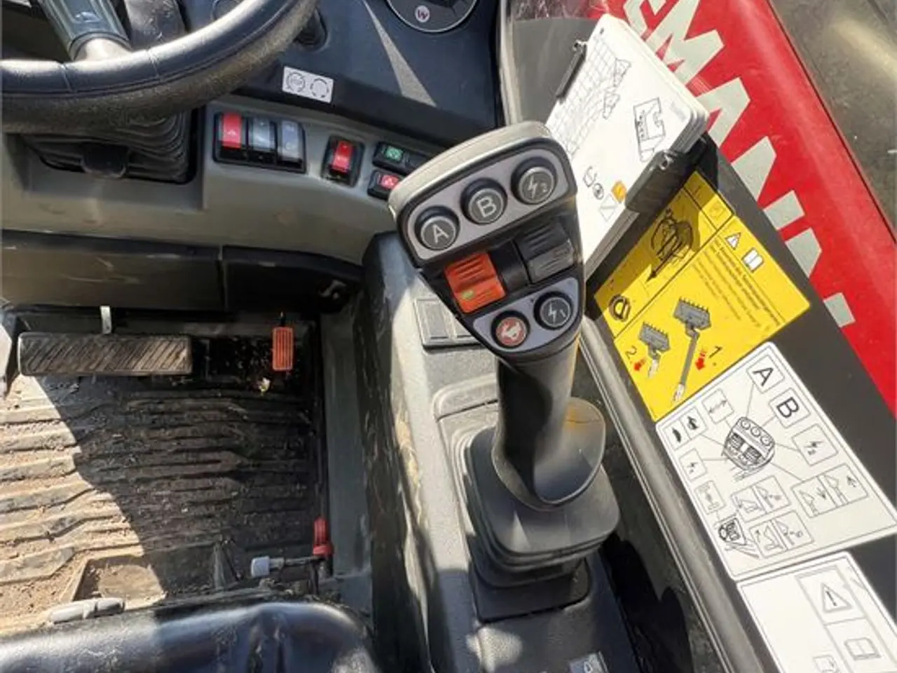 Billede 25 - Weidemann T4512 - 5,3 m - Only 700 hours - Video