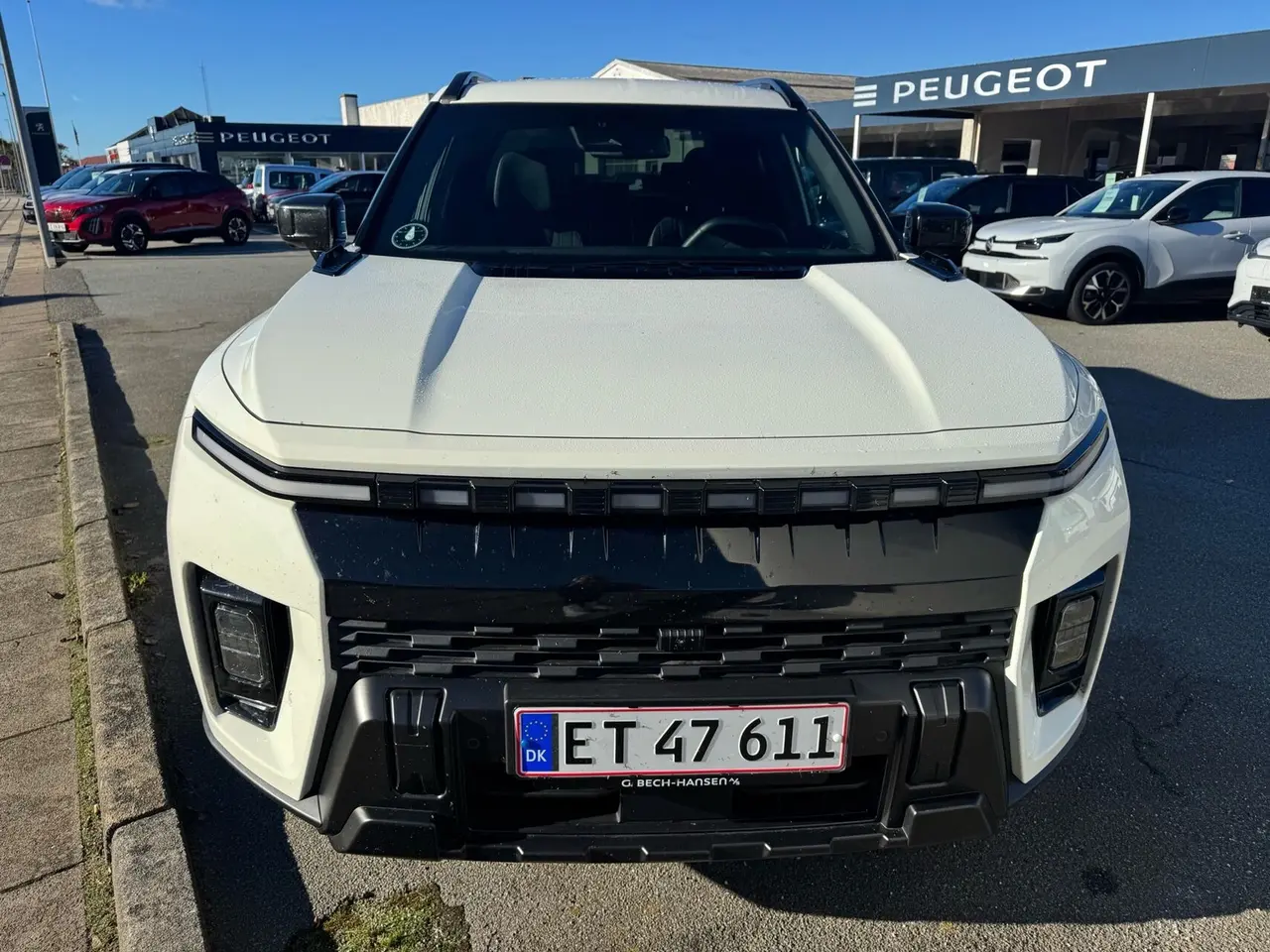 Billede 2 - KGM Musso EV EL Black Line AWD 237HK DobKab Aut.