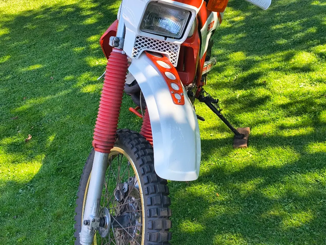 Billede 5 - Yamaha XT 600