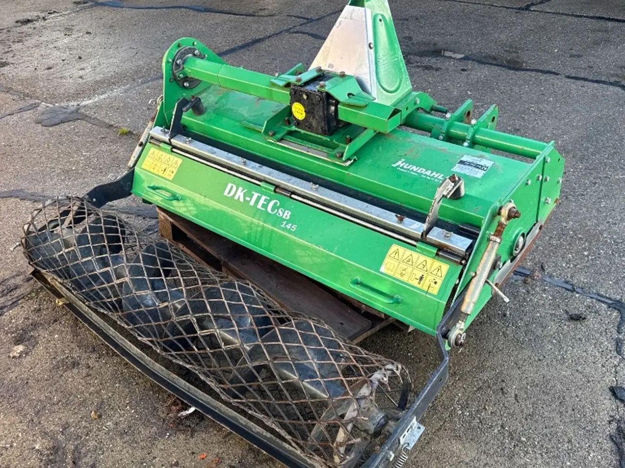 Billede 2 - DK-TEC SB-145