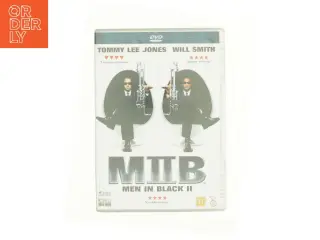 Men in black 2