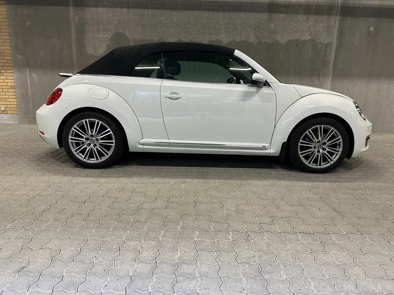 Billede 4 - VW The Beetle 1,4 TSi 160 Design Cabriolet DSG