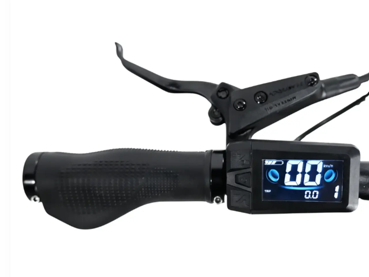 Billede 6 - El-Cykel 36V 10.4Ah - Hvid