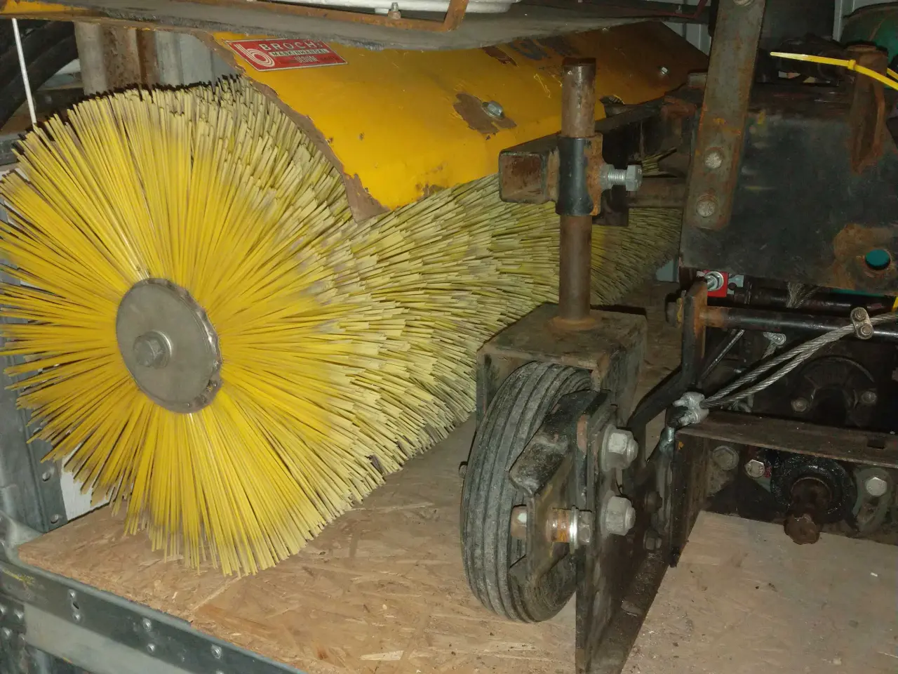 Billede 1 - Wheel hores maskiner