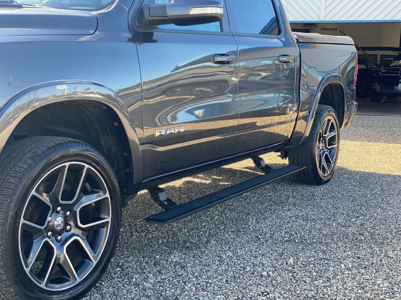 Billede 9 - Dodge RAM 1500 5,7 V8 Laramie Crew Cab aut. 4x4
