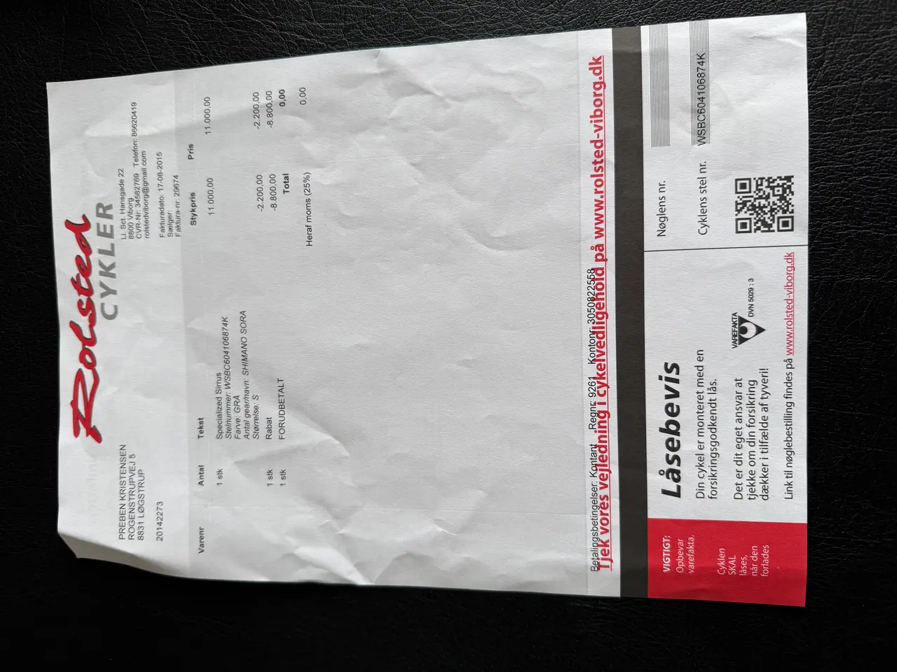 Billede 3 - Specialized Sirrus