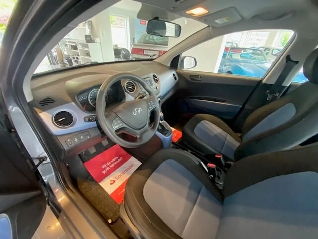 Billede 12 - Hyundai i10 1,0 Go Clima ECO 66HK 5d