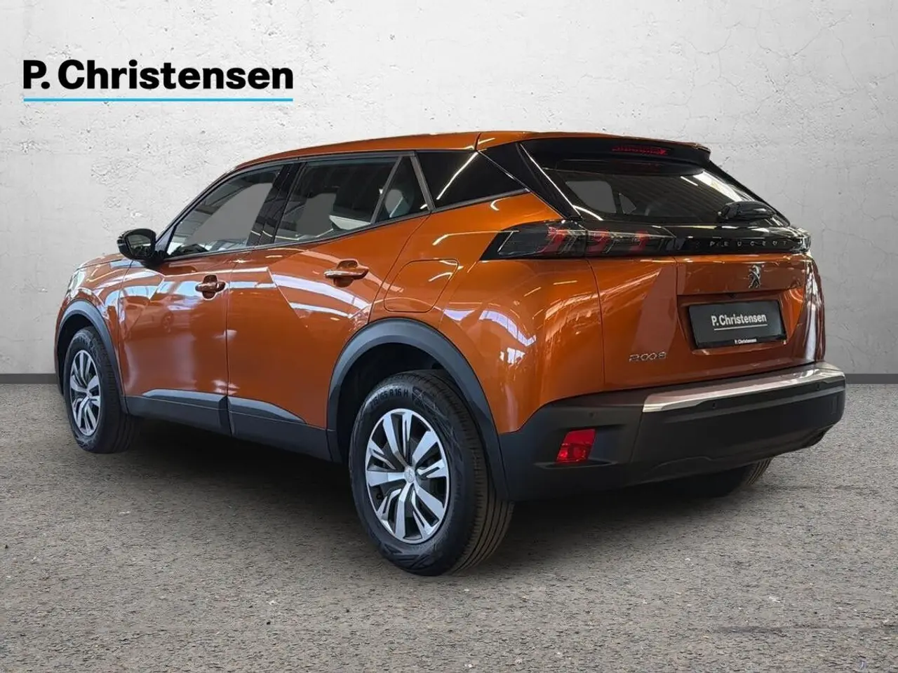 Billede 3 - Peugeot 2008 1,2 PureTech 100 Active Pack