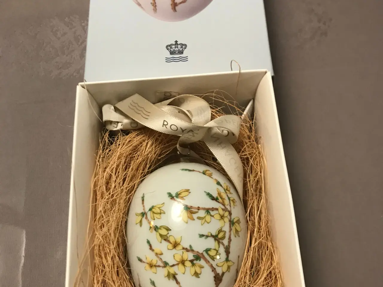 Billede 13 - Royal Copenhagen steldele / figur / jul 