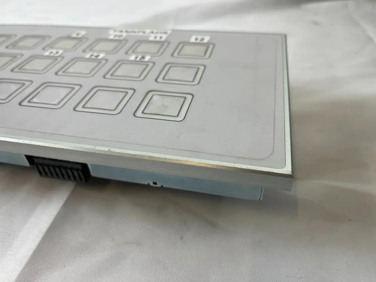 Billede 4 - B&R 4XP0000.00-K46 betjeningspanel Keypad 24VDC