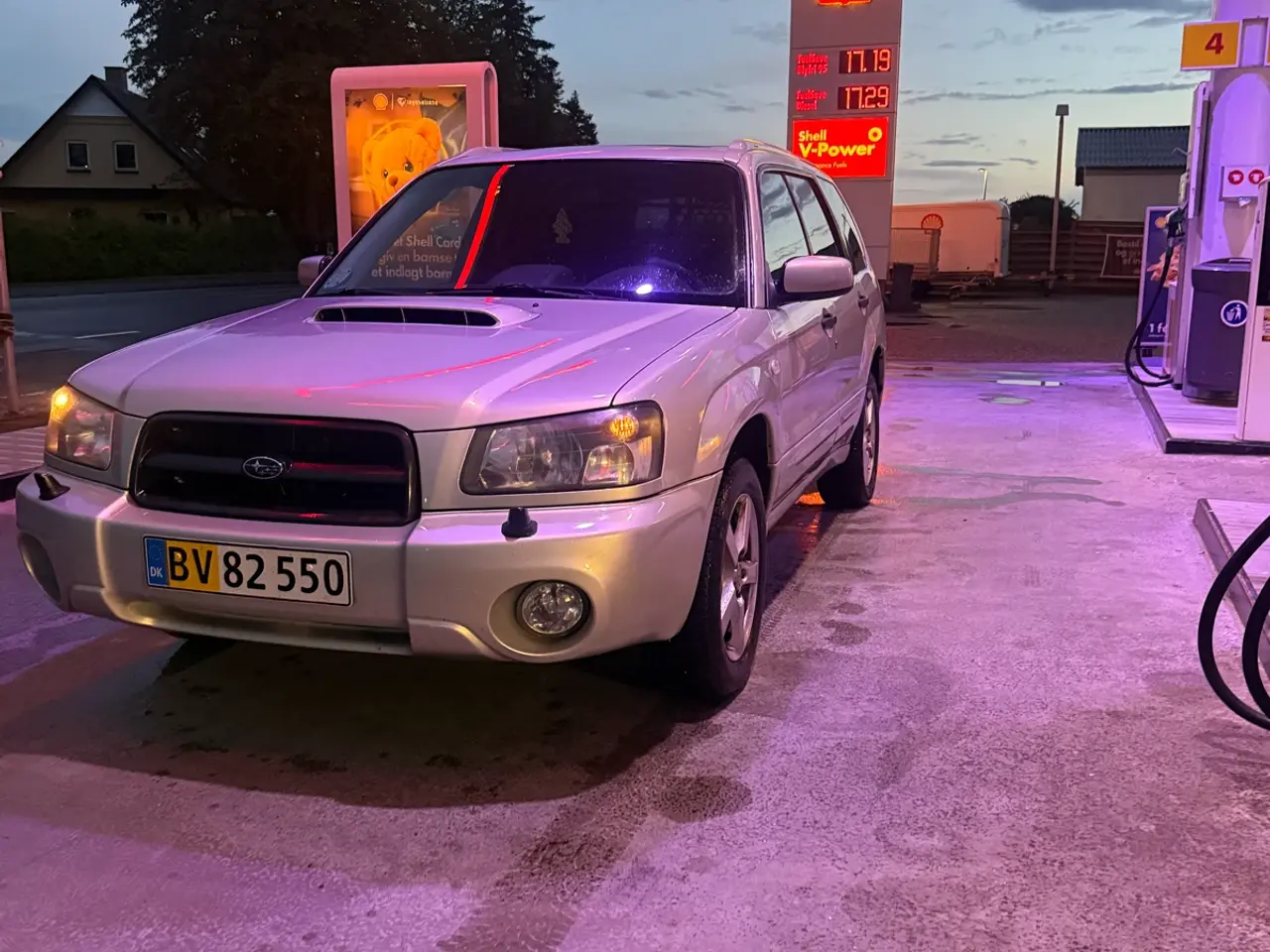 Billede 2 - Subaru forester 2,5 xt