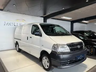 Toyota HiAce 2,5 D-4D 117 Komfort lang