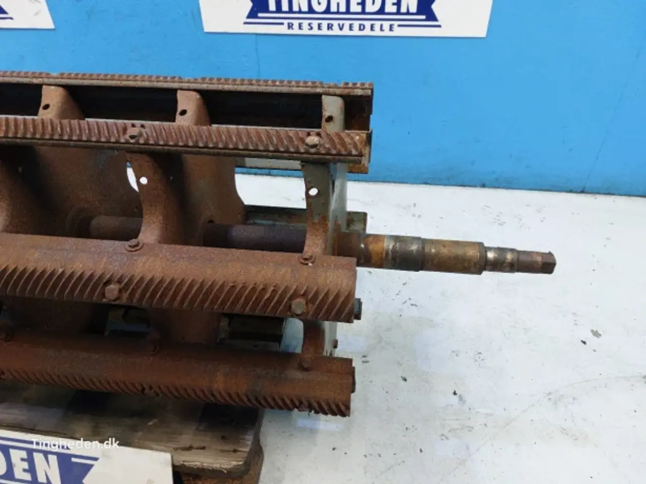 Billede 2 - Massey Ferguson 7274 Tærskecylinder 28380169