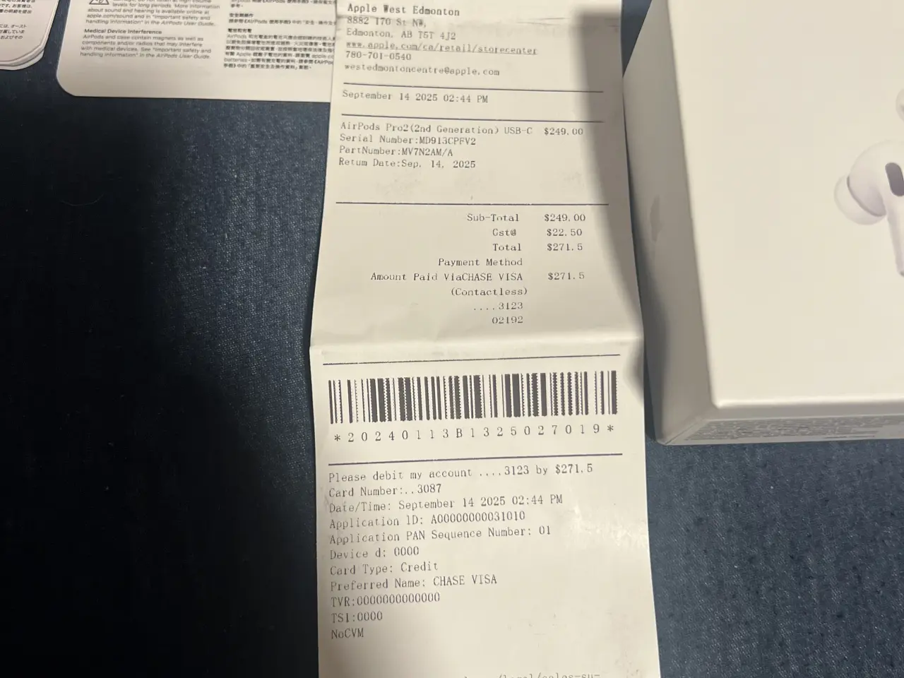 Billede 4 - AirPods Pro 2 gen 2022