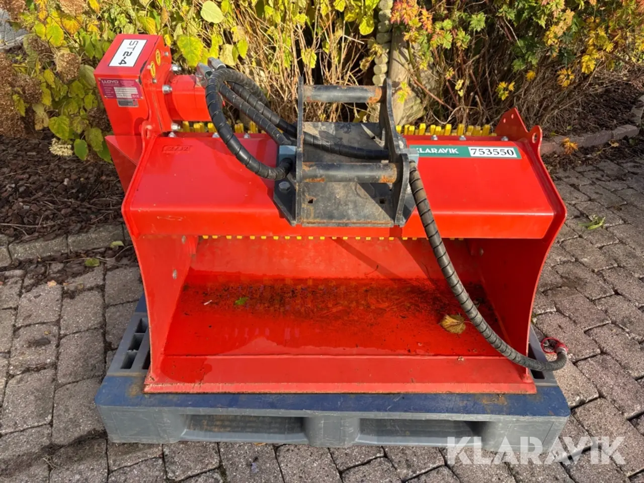 Billede 5 - Sorterskovl LLoyd ST- 2-4