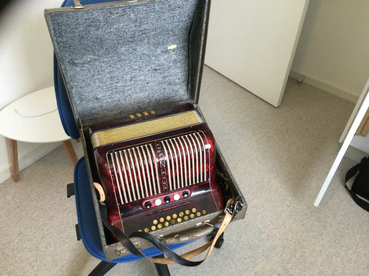 Billede 1 - Hohner harmonika